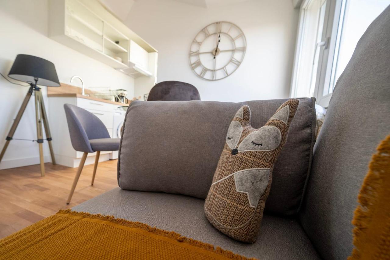 Le Poulorio 12 - T2 - Proche Gare - Dernier Etage By Locly