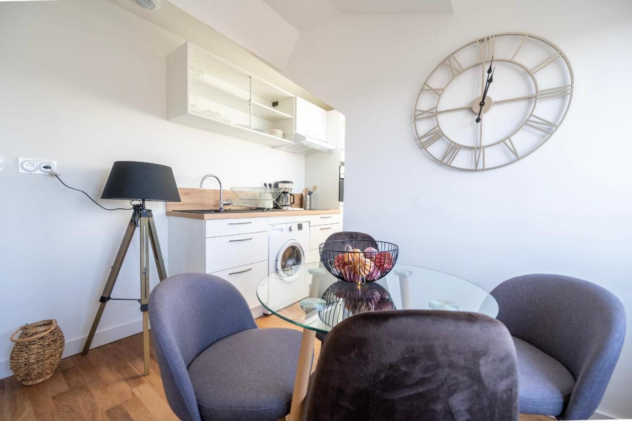 Apartment Le Poulorio 12 - T2 - Proche Gare - Dernier Etage By Locly *