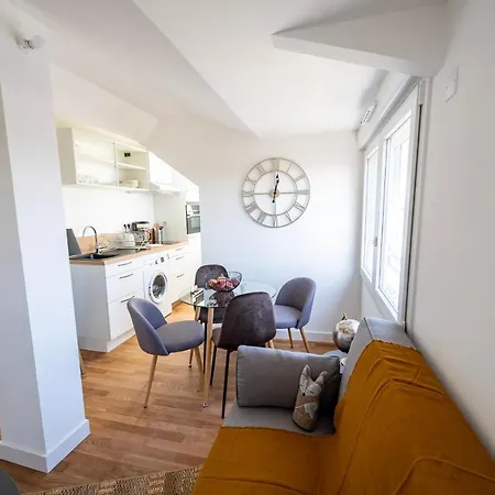 Le Poulorio 12 - T2 - Proche Gare - Dernier Etage By Locly Apartment Lorient Exterior photo
