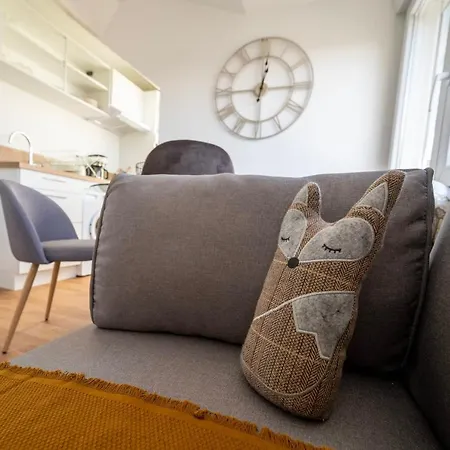 Le Poulorio 12 - T2 - Proche Gare - Dernier Etage By Locly Apartment Lorient Exterior photo