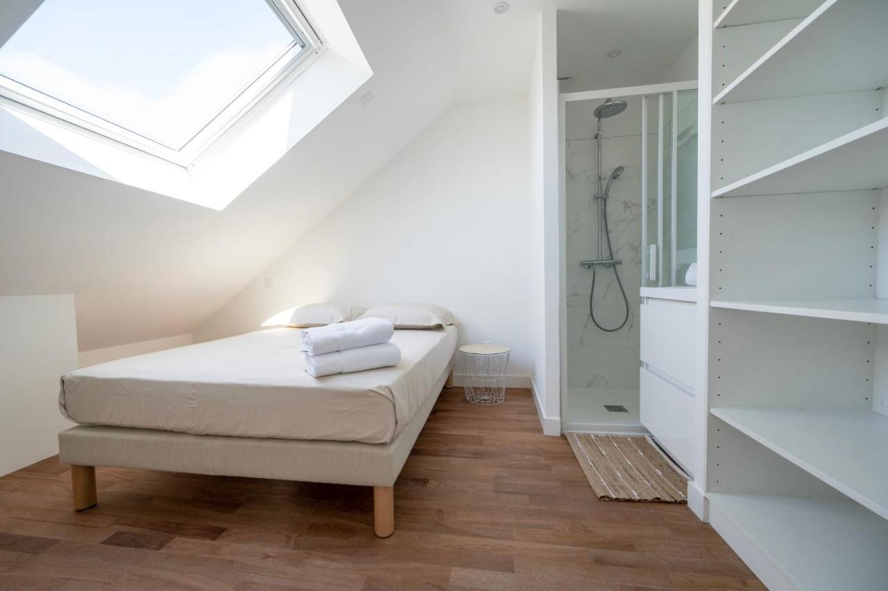 Apartment Le Poulorio 12 - T2 - Proche Gare - Dernier Etage By Locly Lorient