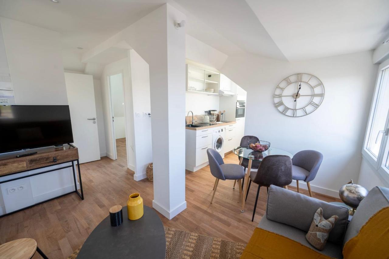 Le Poulorio 12 - T2 - Proche Gare - Dernier Etage By Locly