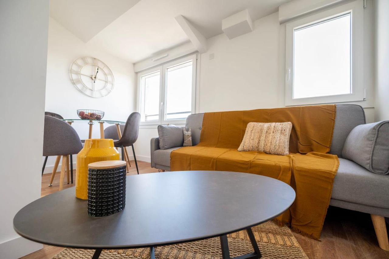 Le Poulorio 12 - T2 - Proche Gare - Dernier Etage By Locly Lorient