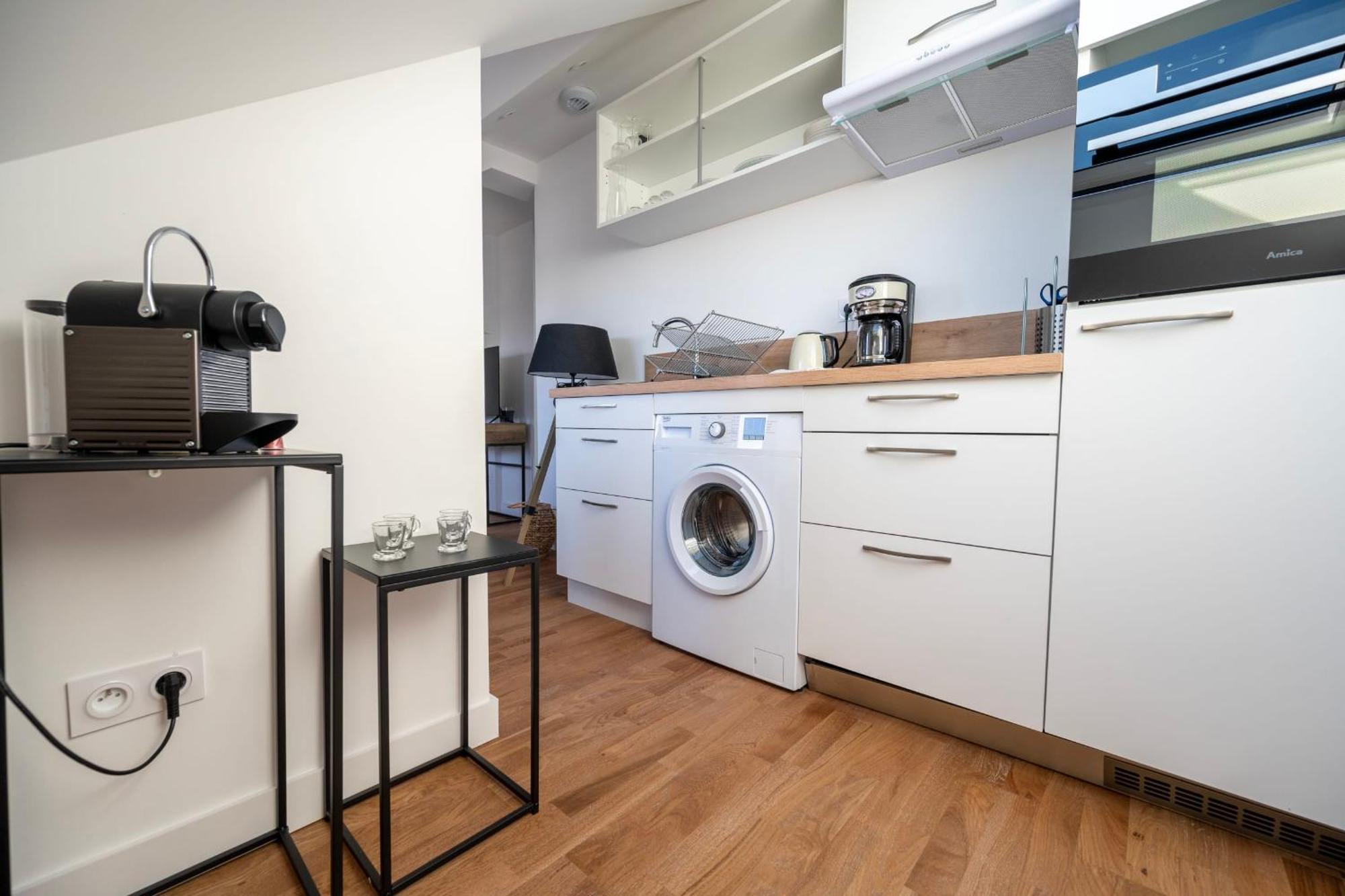 Le Poulorio 12 - T2 - Proche Gare - Dernier Etage By Locly Lorient